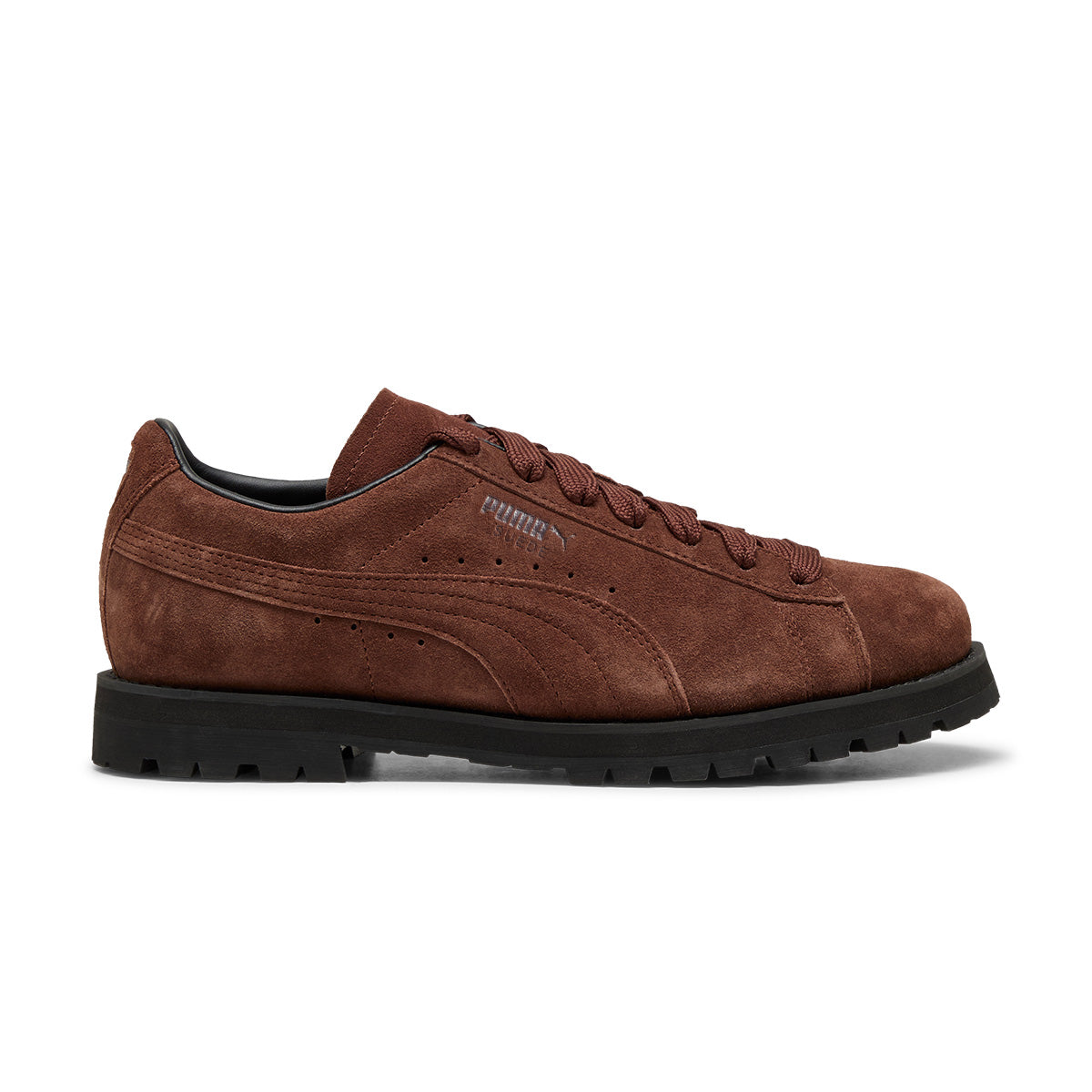 Suede Vibram 'Chocotart'