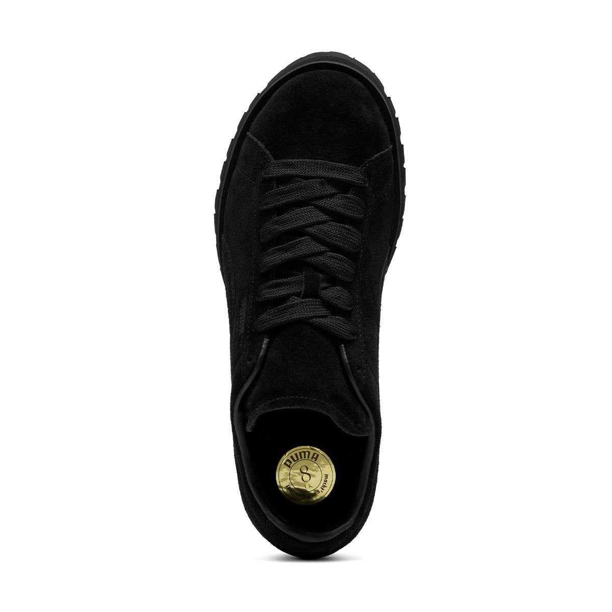 Suede Vibram 'PUMA Black'