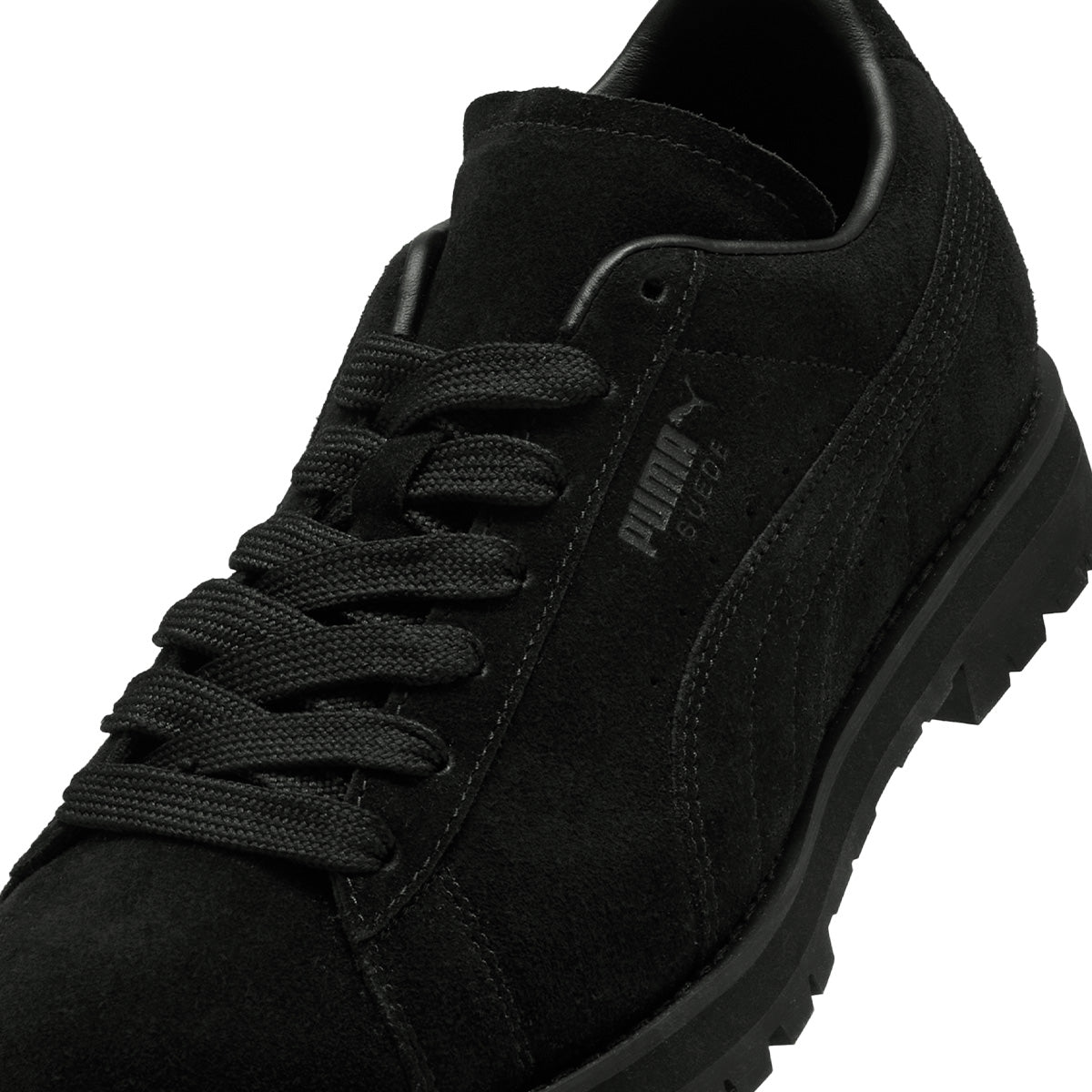 Suede Vibram 'PUMA Black'