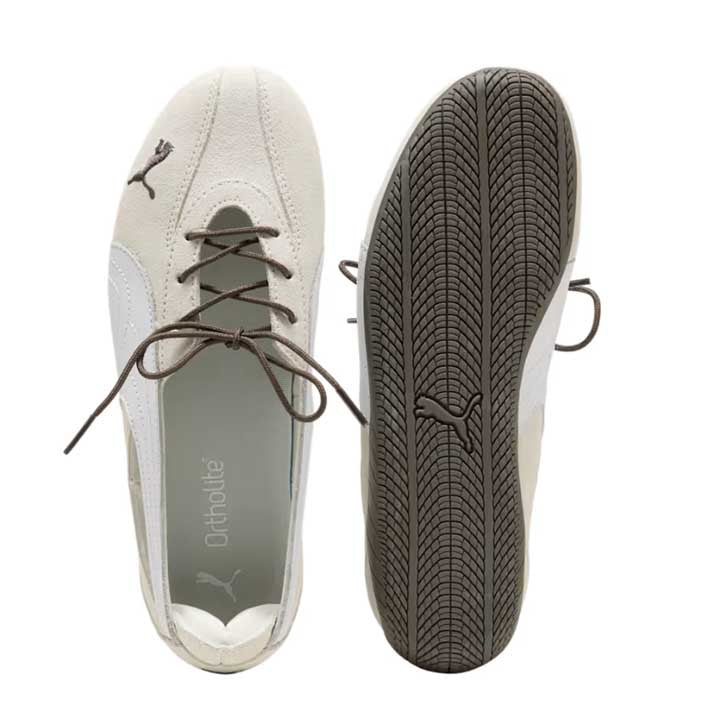 Wmns Speedcat Ballet Nova 'Vapor Gray Matt Bronze'