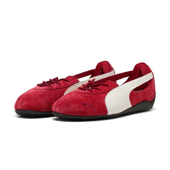 Wmns Speedcat Ballet Nova 'Red Rhythm'