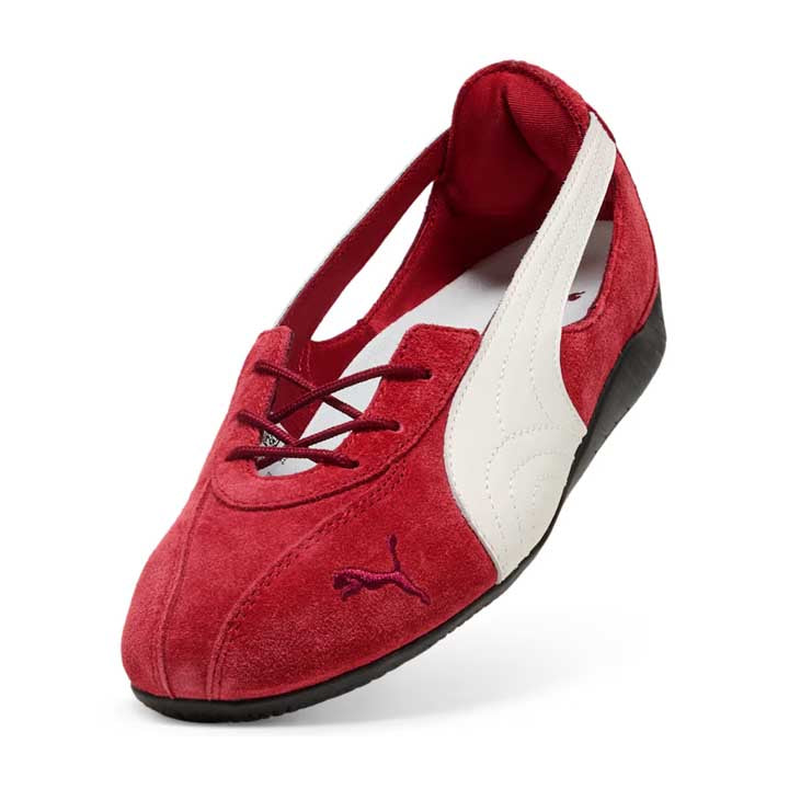 Wmns Speedcat Ballet Nova 'Red Rhythm'
