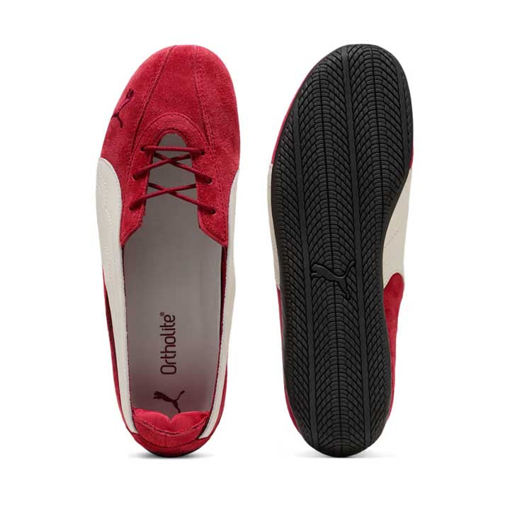Wmns Speedcat Ballet Nova 'Red Rhythm'