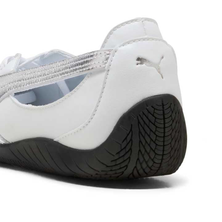 Wmns Speedcat Ballet Nova Metallic 'White Black'