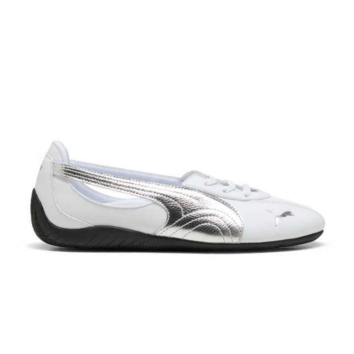 Wmns Speedcat Ballet Nova Metallic 'White Black'