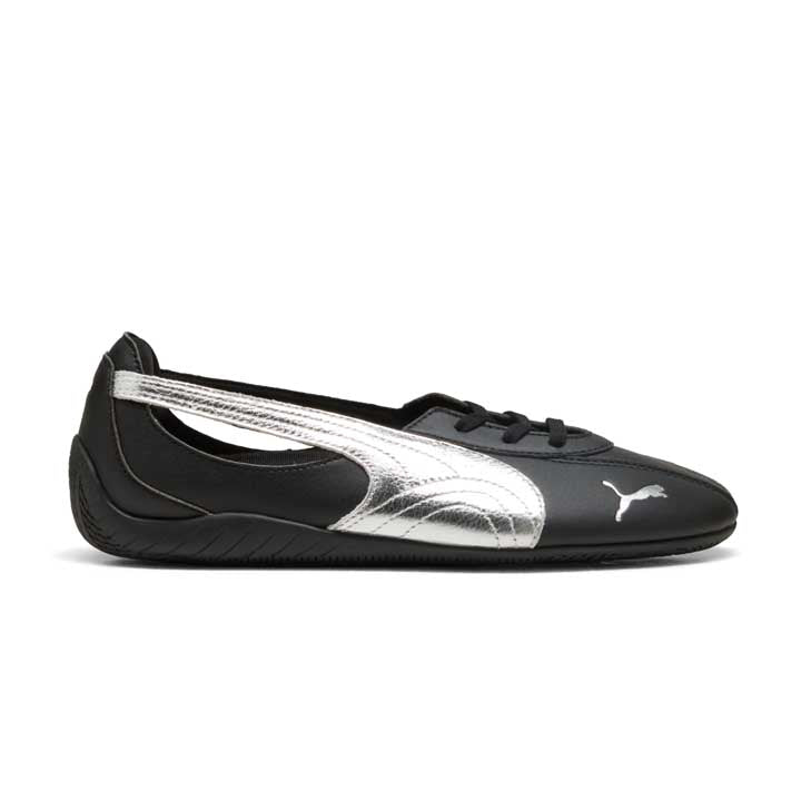 Wmns Speedcat Ballet Nova Metallic 'Black Silver'