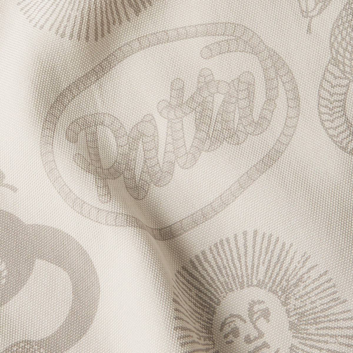Serpentes Summer Shirt 'Pumic Stone'