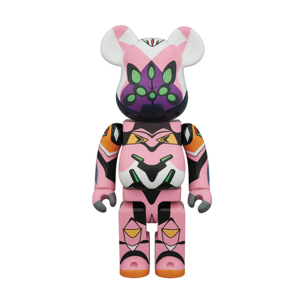Be@rbrick Evangelion Eva01 (New Paint Ver.) 100% and 400