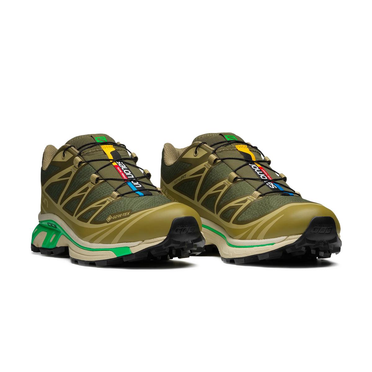 XT-6 GORE-TEX 'Olive Night Dried Herb'