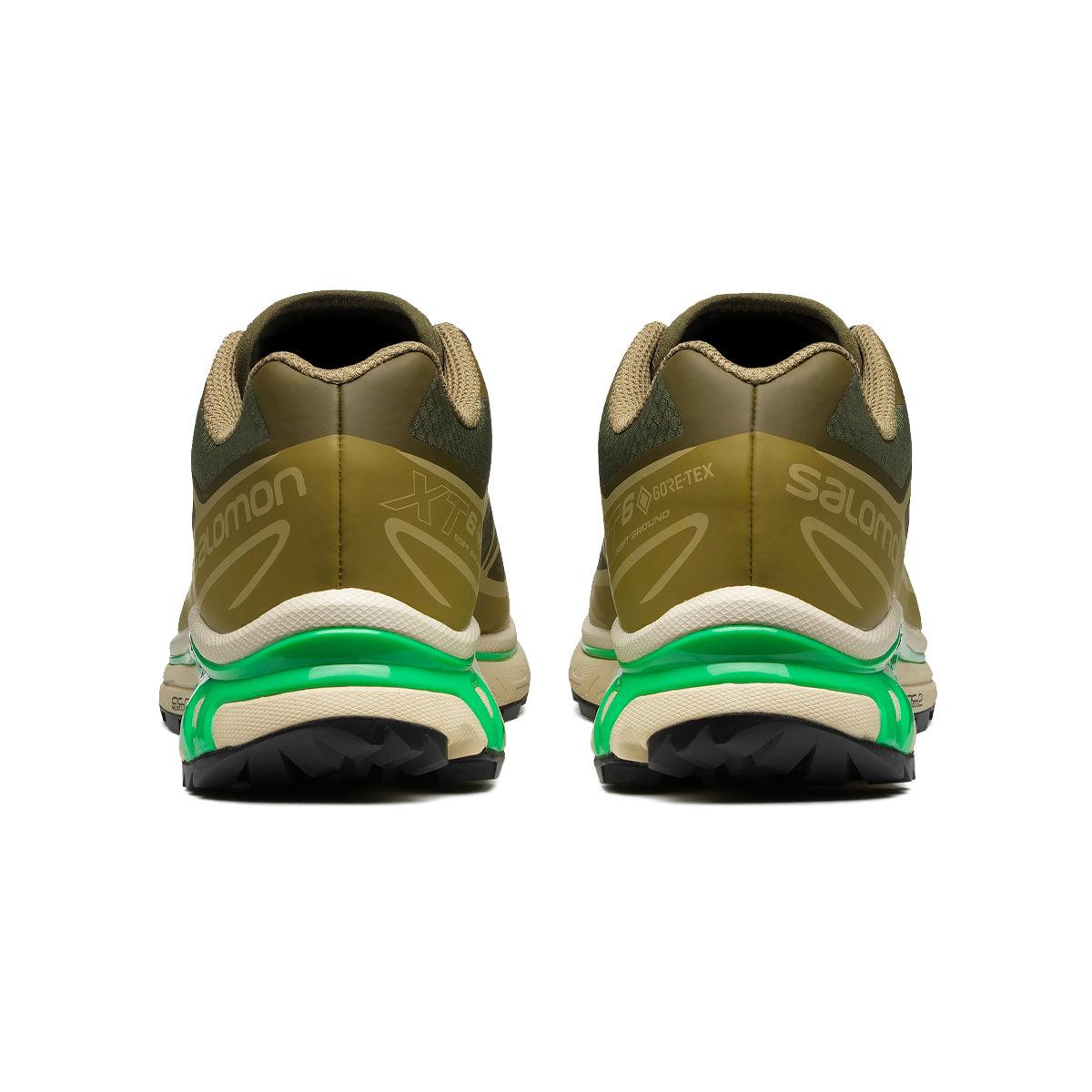 XT-6 GORE-TEX 'Olive Night Dried Herb'