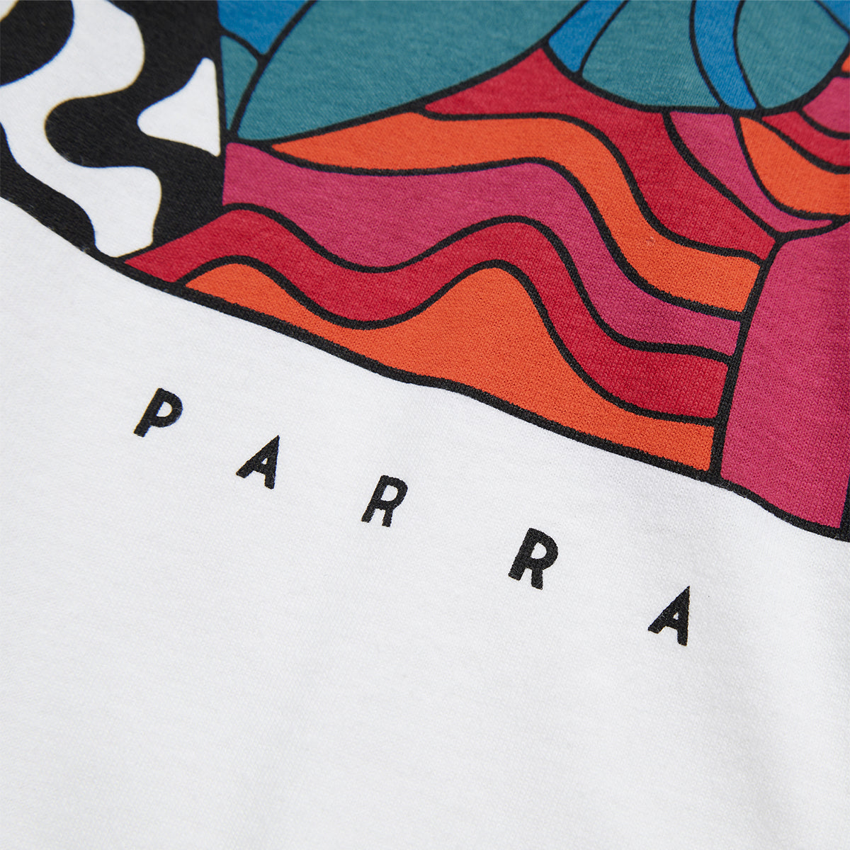The Farmhouse Tee 'White'