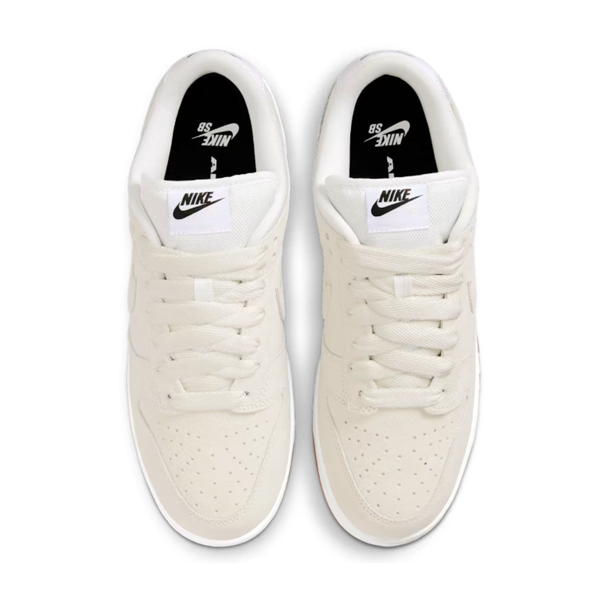 SB Dunk Low Pro B 'Pale Ivory'