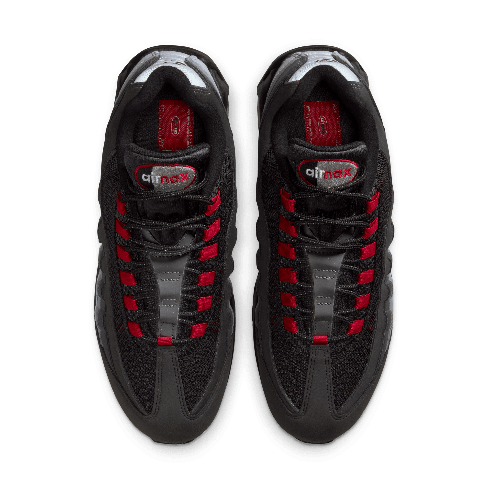 + Liverpool FC Air Max 95 'City Pack'
