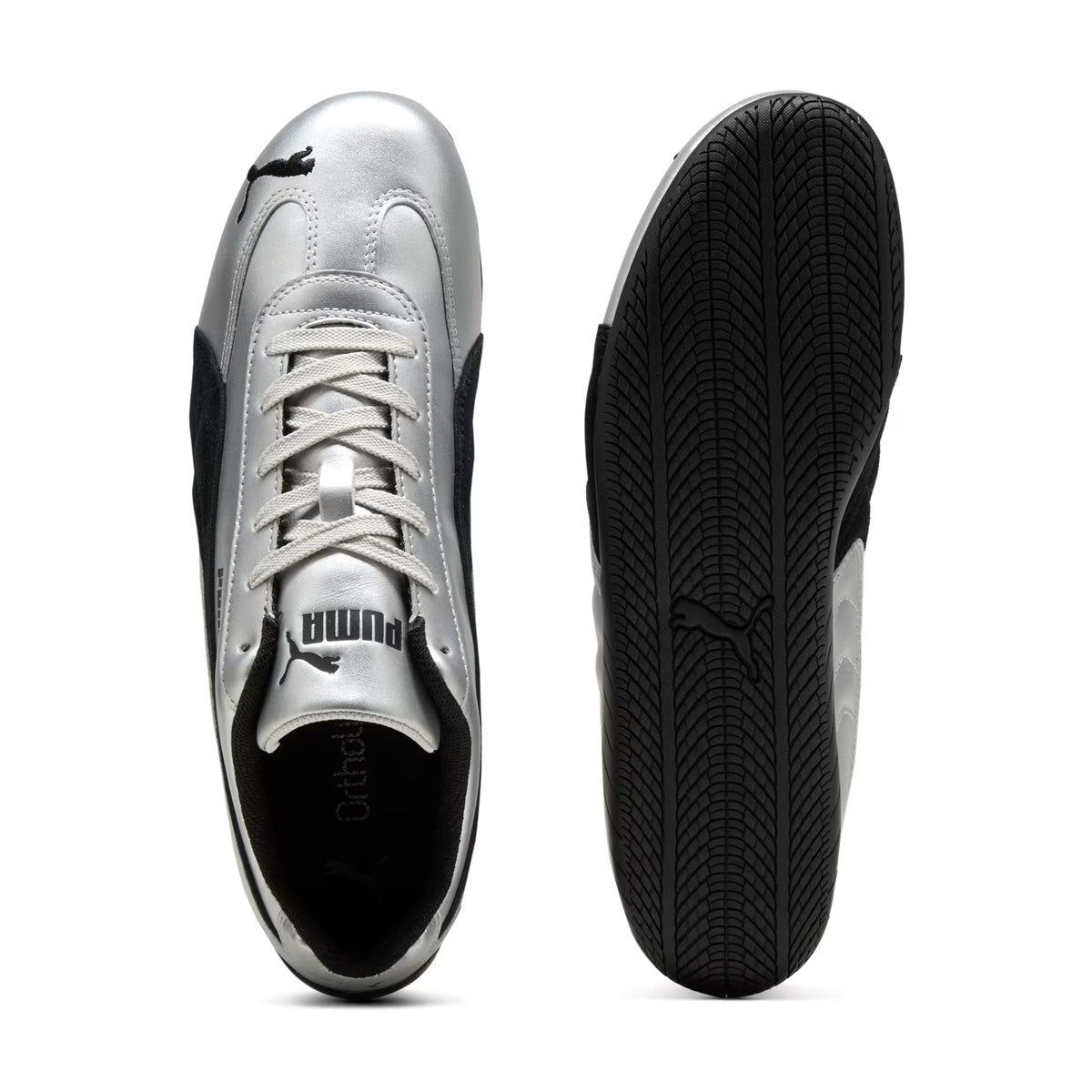 Speedcat Metallic 'Silver'