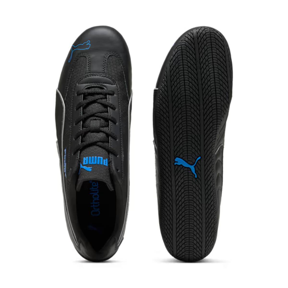 Speedcat Reflective 'PUMA Black Ultra Blue'