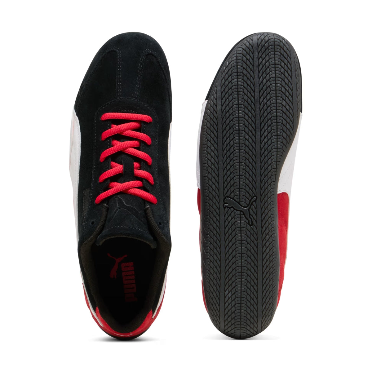 + Ferrari HP F1 Speedcat 'Puma Black Rosso Corsa'