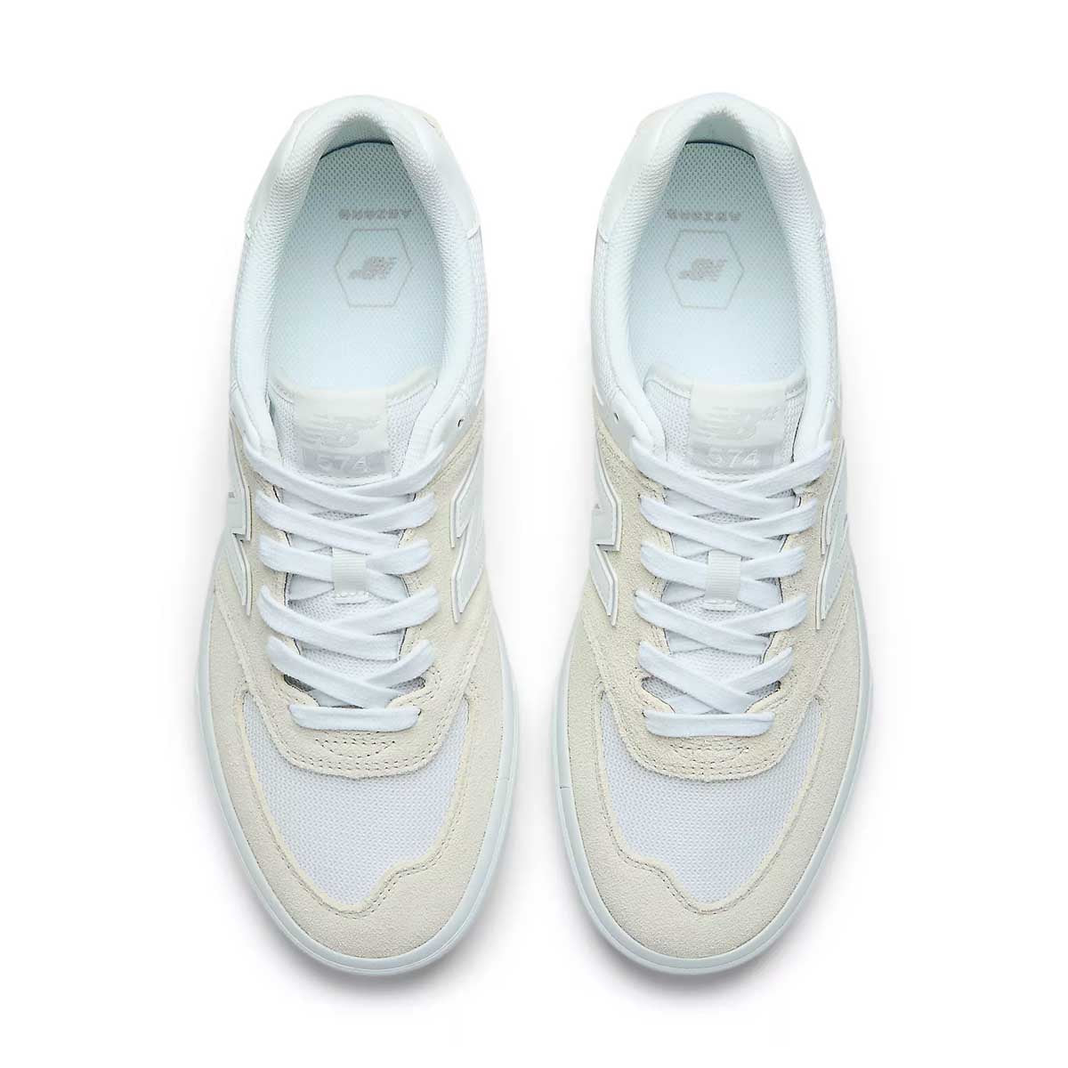 Numeric 574 Vulc 'White'