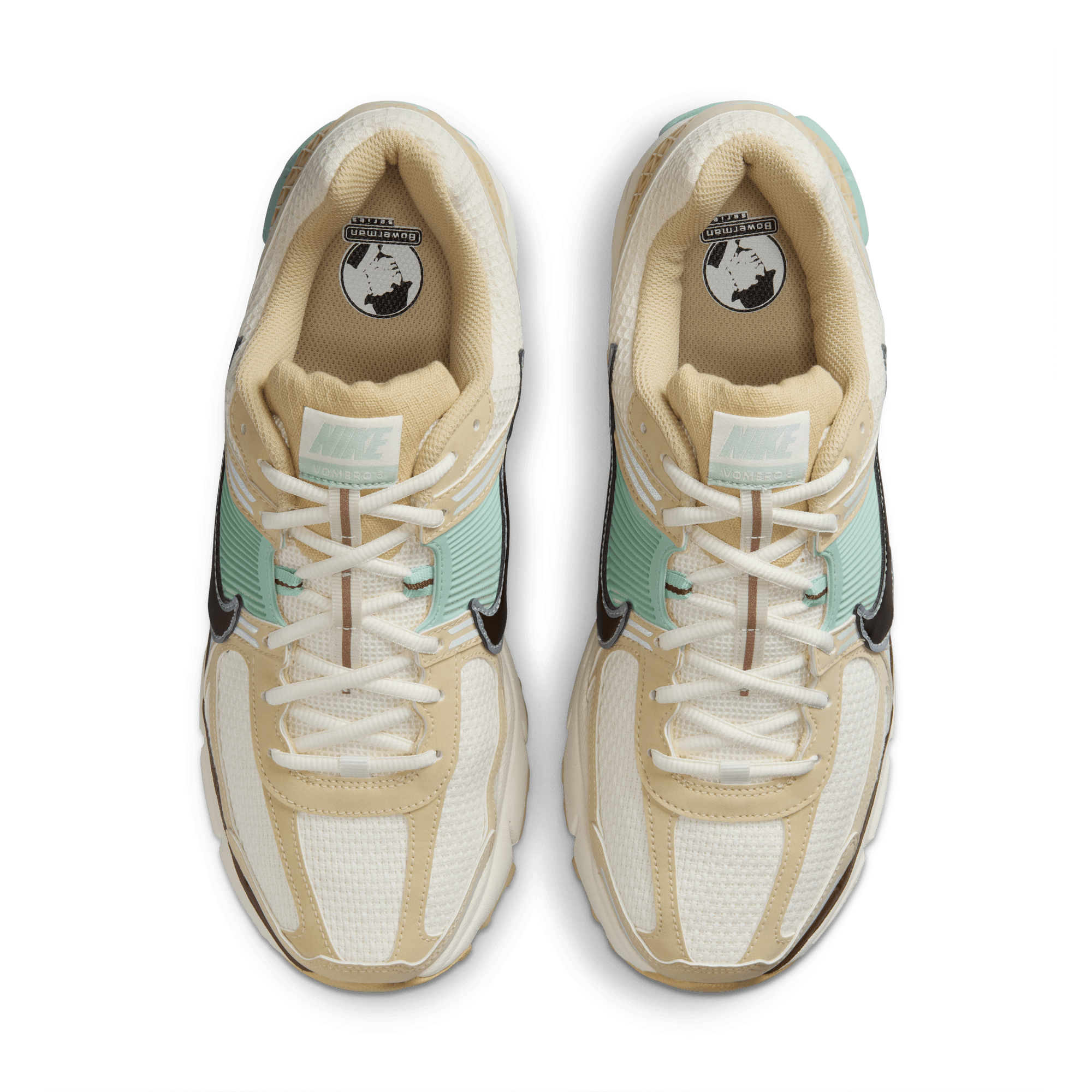 Zoom Vomero 5 SE 'Team Gold Seafoam'