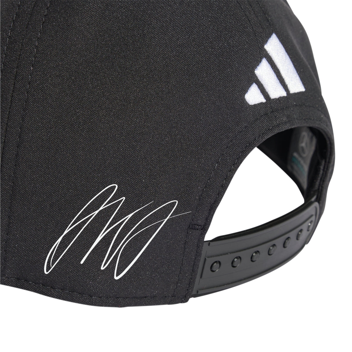 + Mercedes-AMG Petronas F1 Team Driver Cap 'Black'