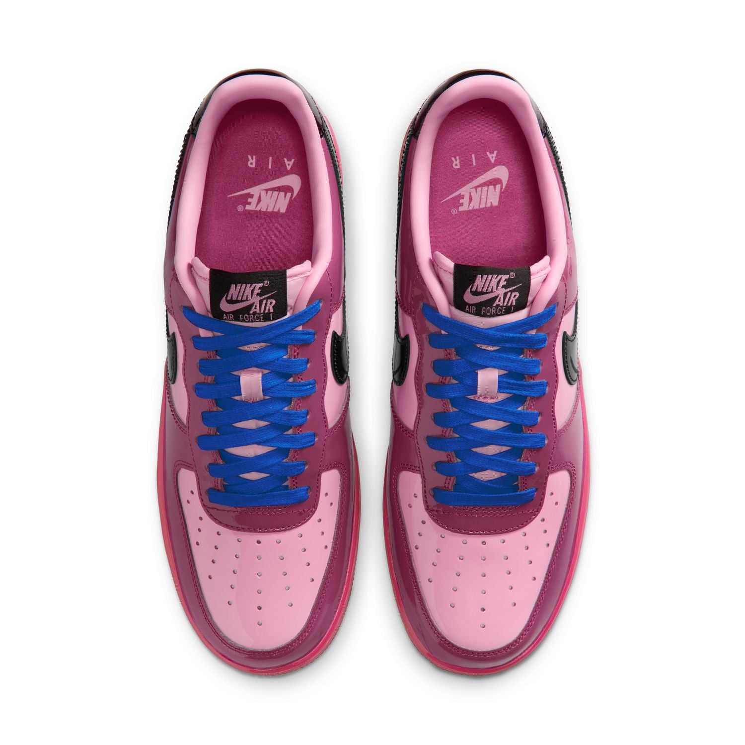 Air Force 1 Low 'Pink Cooler Mulberry Rose'