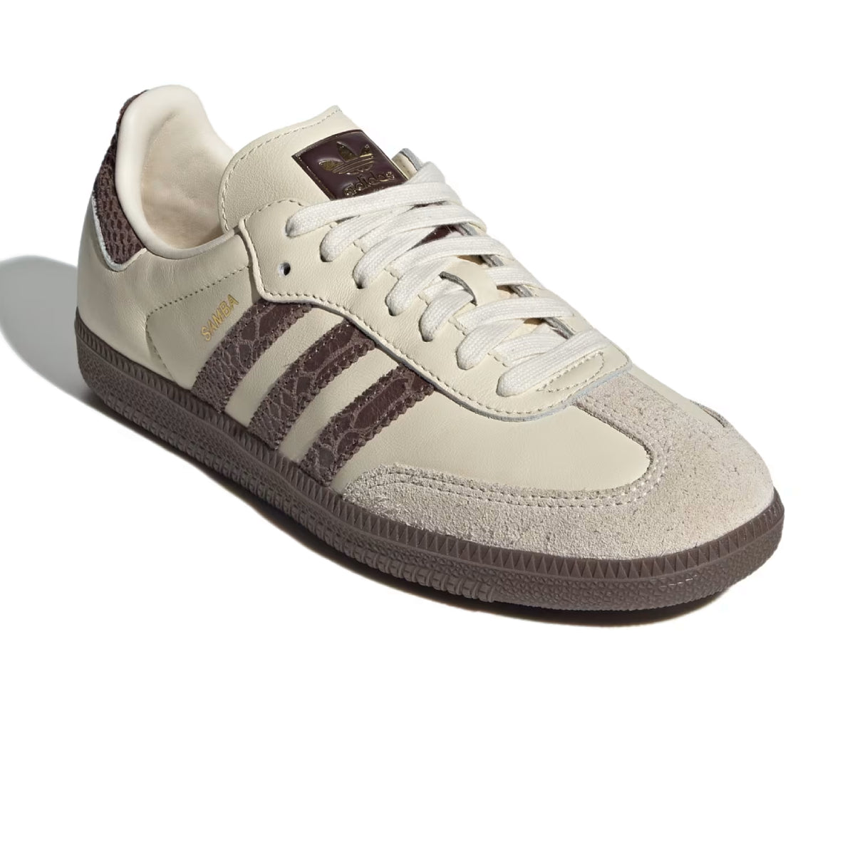 Wmns Samba OG 'Cream White Earth Strata'