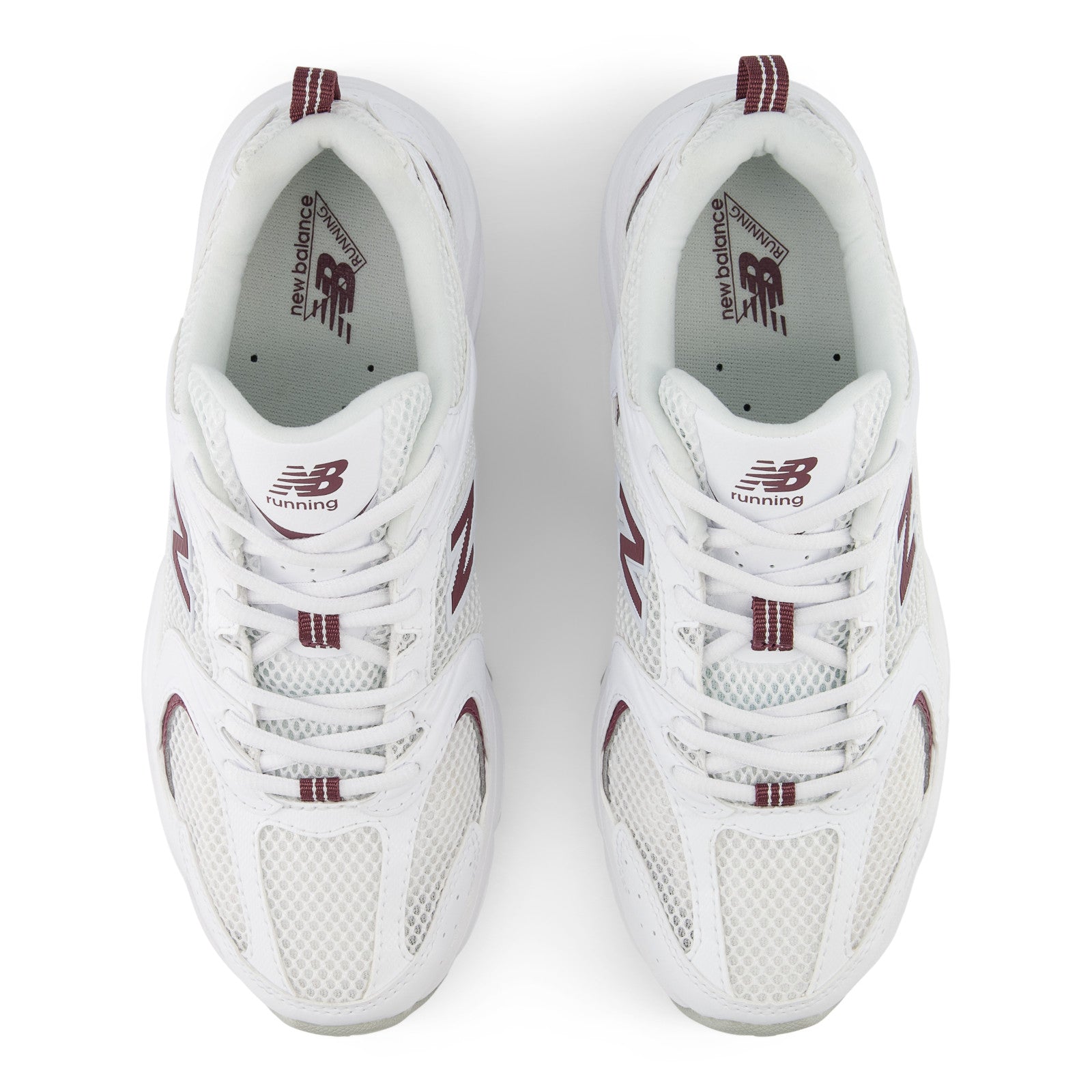 530 'White Faded Plum'