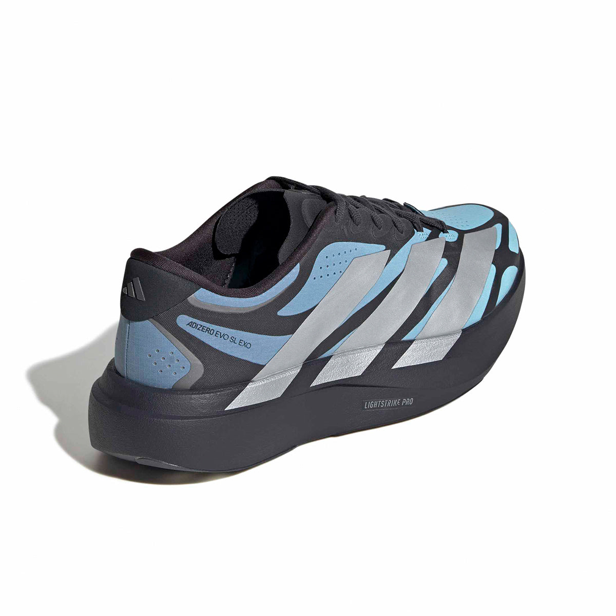 Adizero Evo SL EXO 'Glow Purple Silver Metallic'