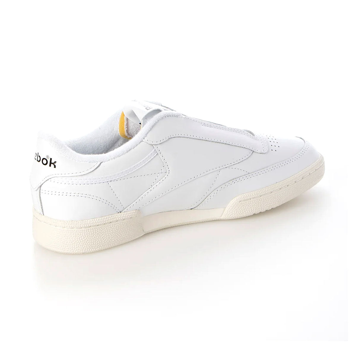 + White Mountaineering Club C 85 'White Chalk Black'