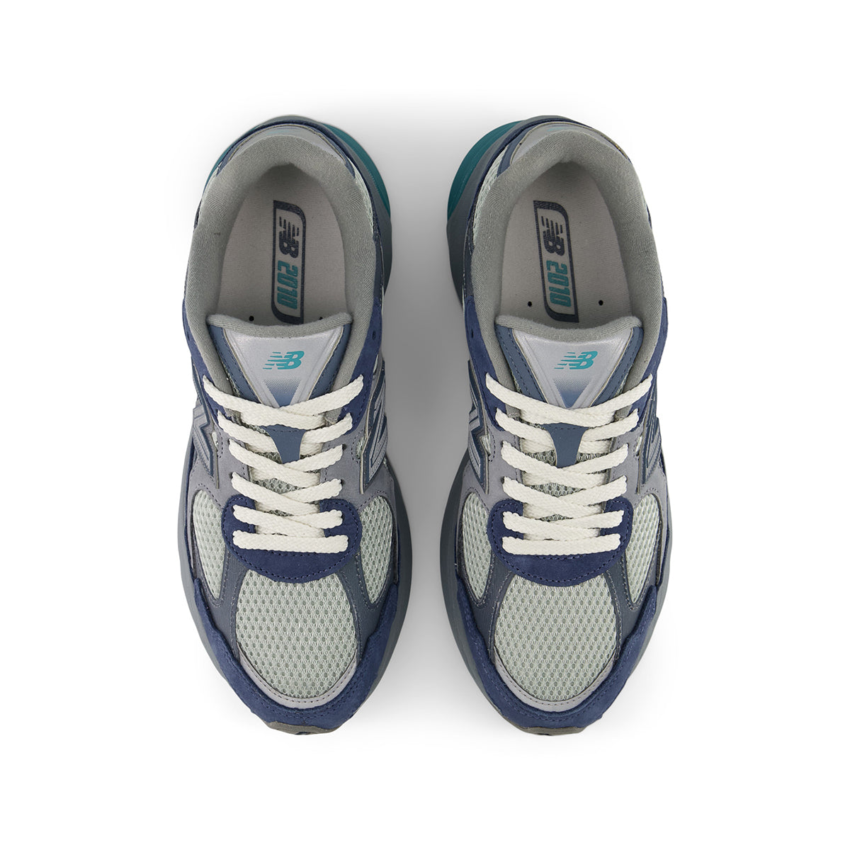 Abzorb 2010 'Vintage Indigo Faded Teal'