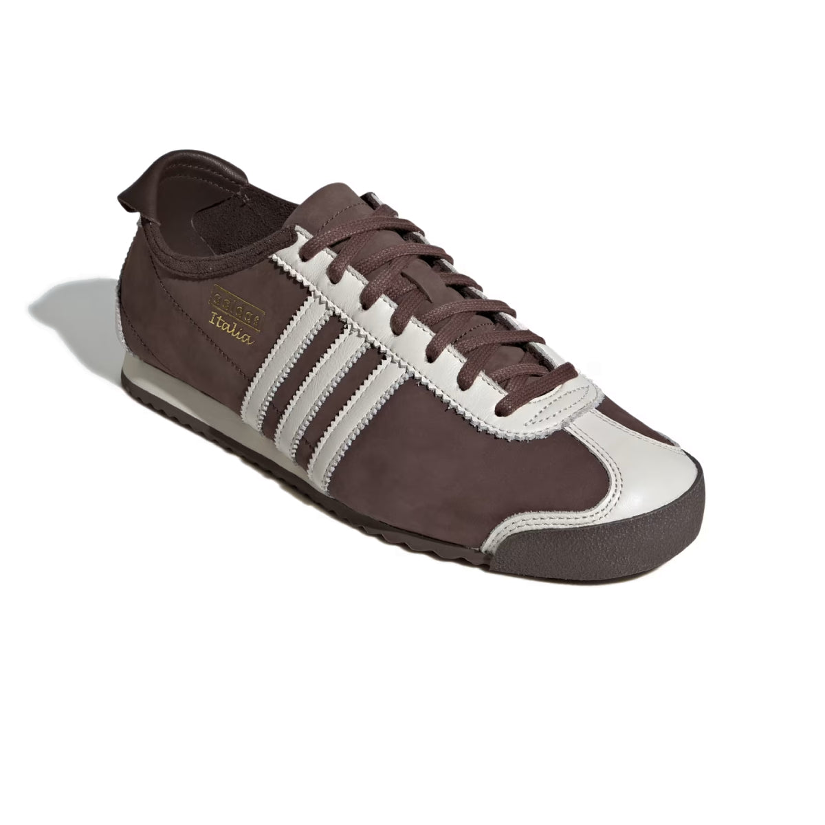 Italia 60s 'Brown Off White'
