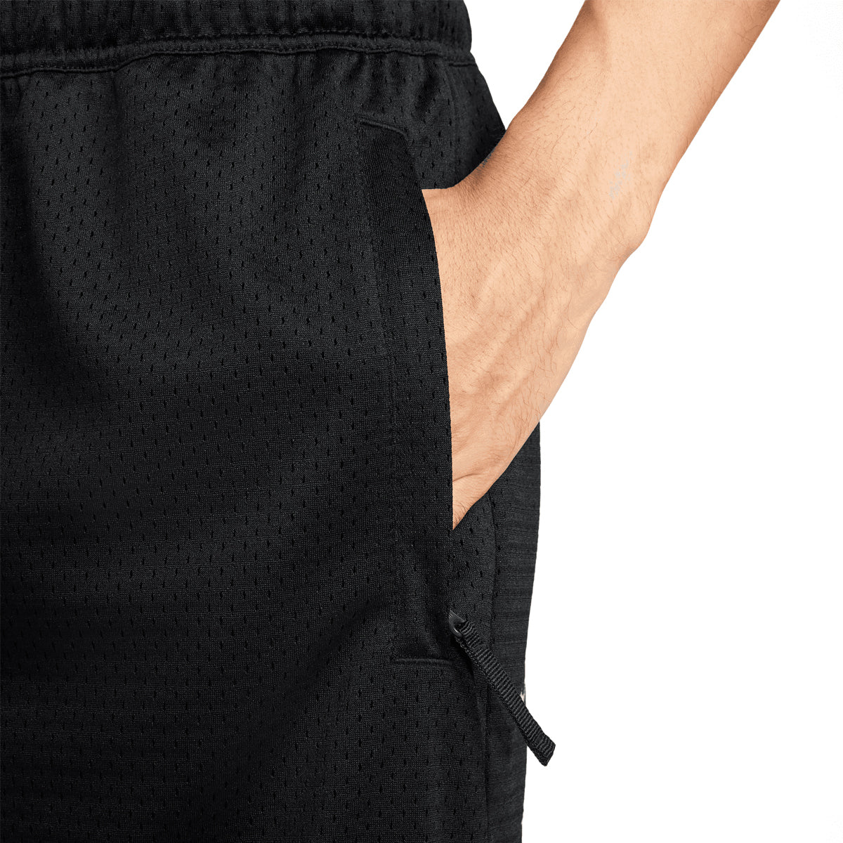 LeBron James 8" Basketball Shorts 'Black'