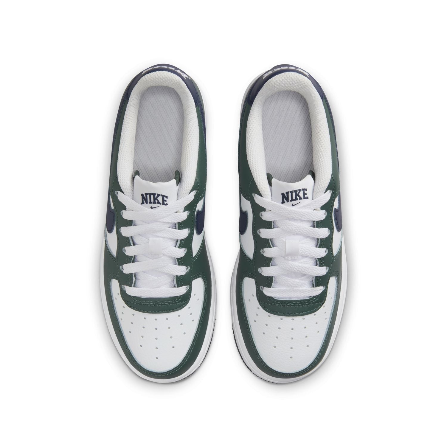 Kids Air Force 1 'Vintage Green'