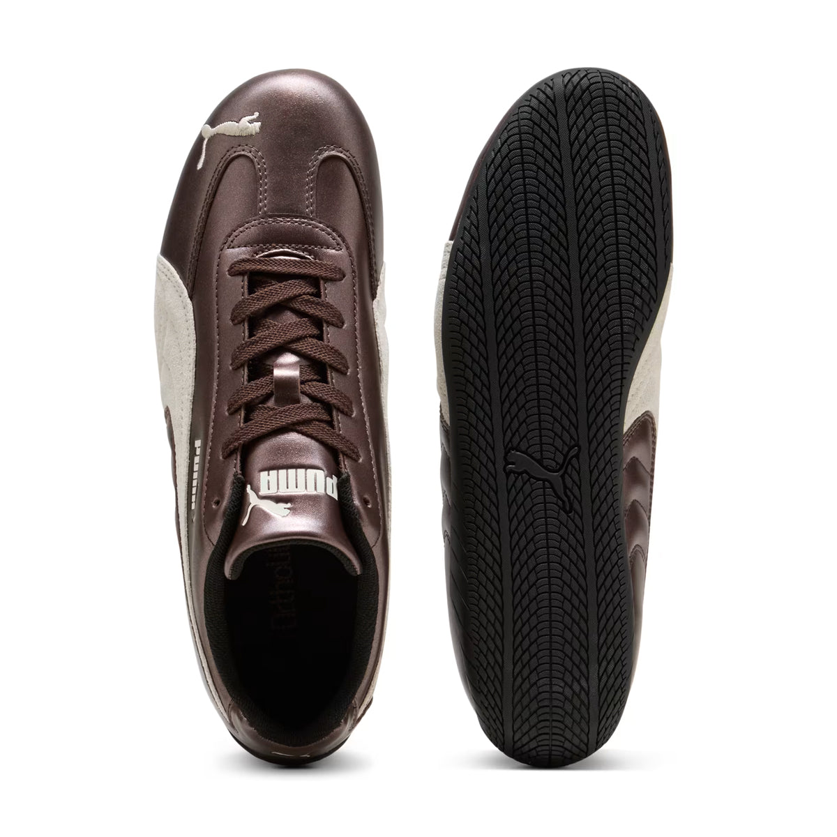 Speedcat Metallic 'Warm Brown'