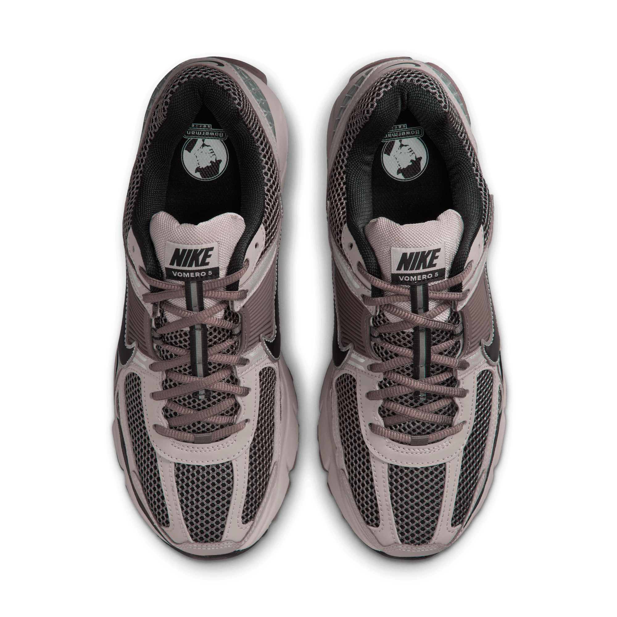 Zoom Vomero 5 'Dark Violet Ore Burgundy Ash'