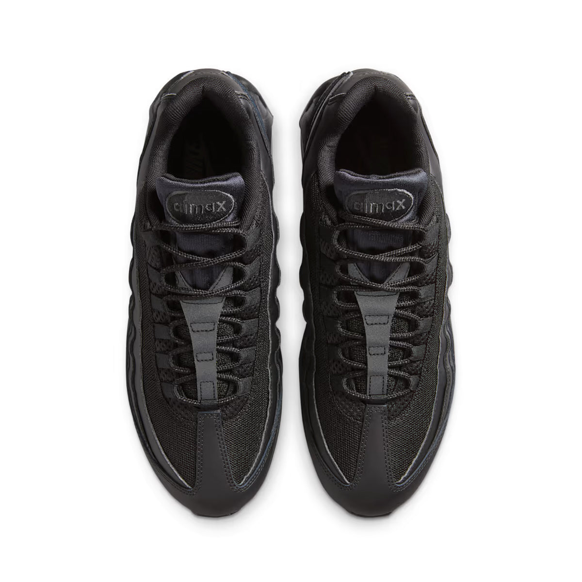 Air Max 95 Big Bubble 'Triple Black'