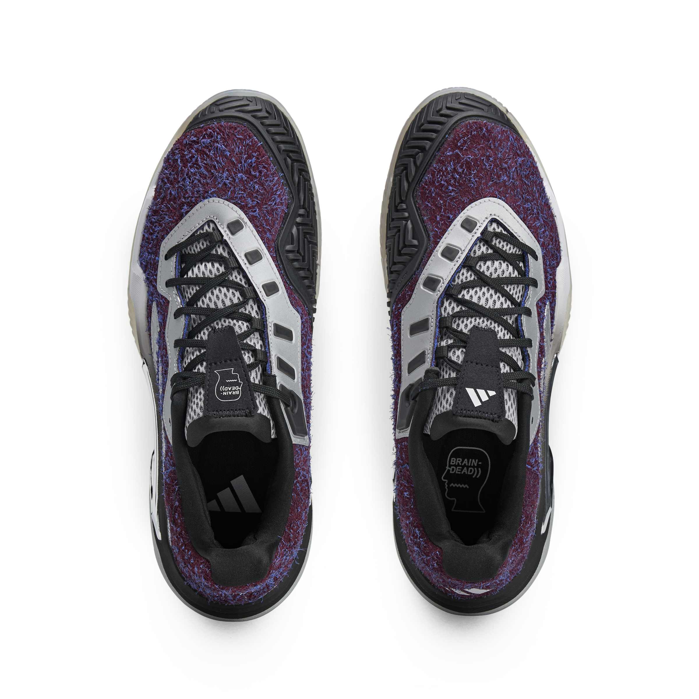 + Brain Dead Barricade 13 'Multicolor'