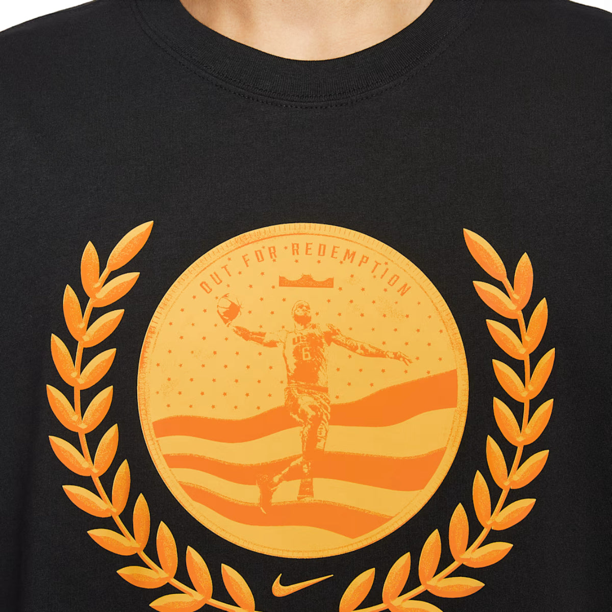 LeBron Tee "Out For Redemption"