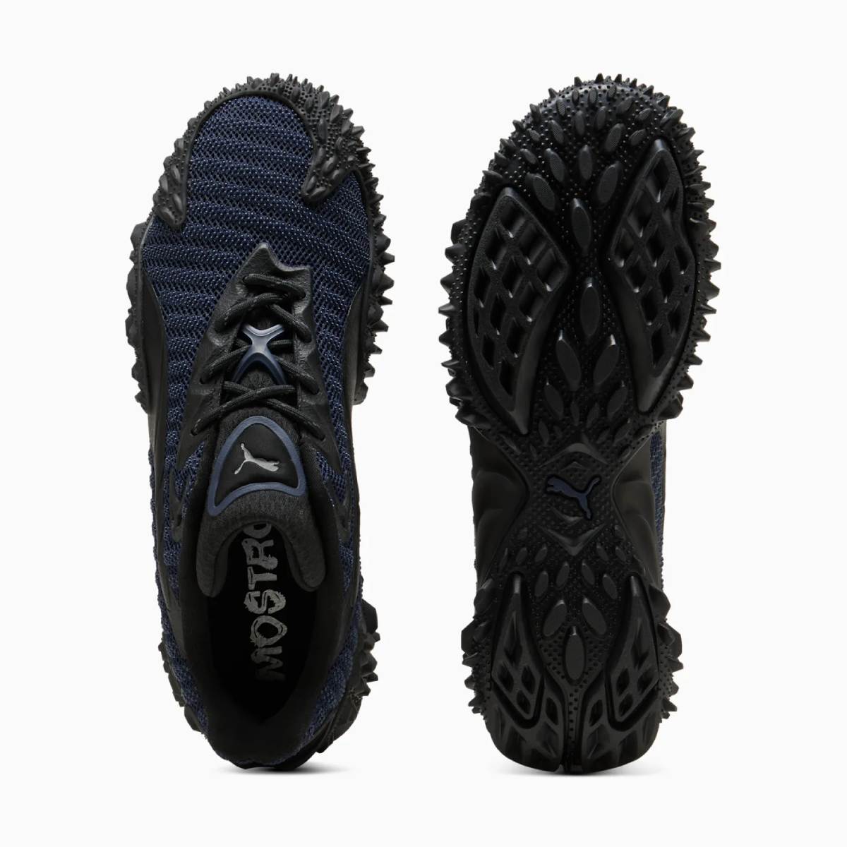 Mostro X 'PUMA Navy PUMA Black'