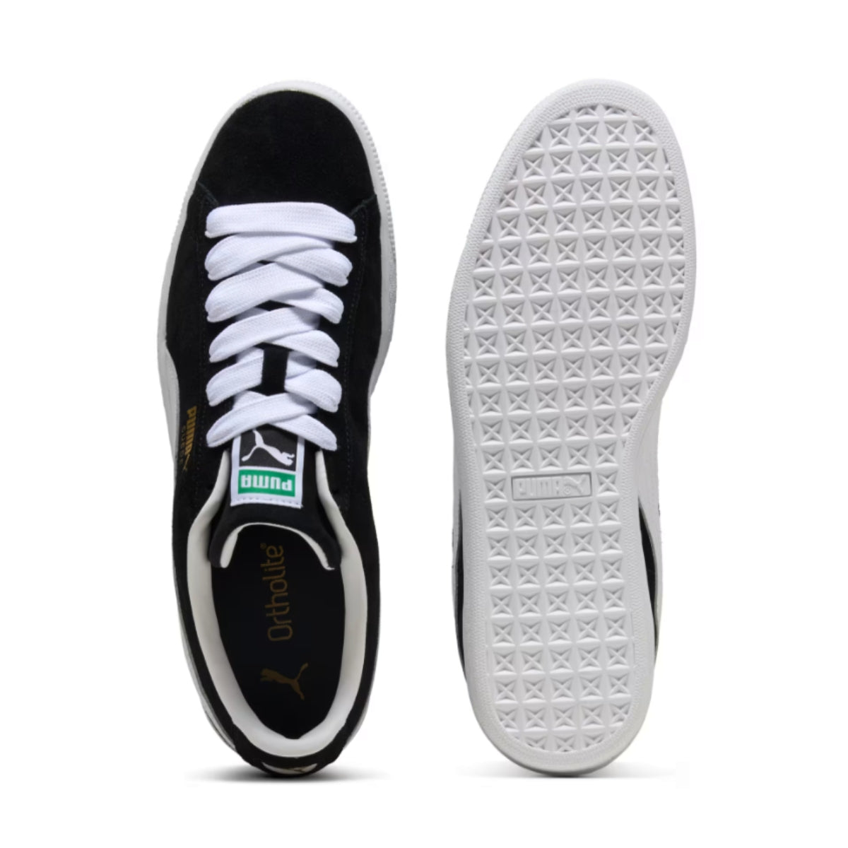 Suede Classic 'PUMA Black'