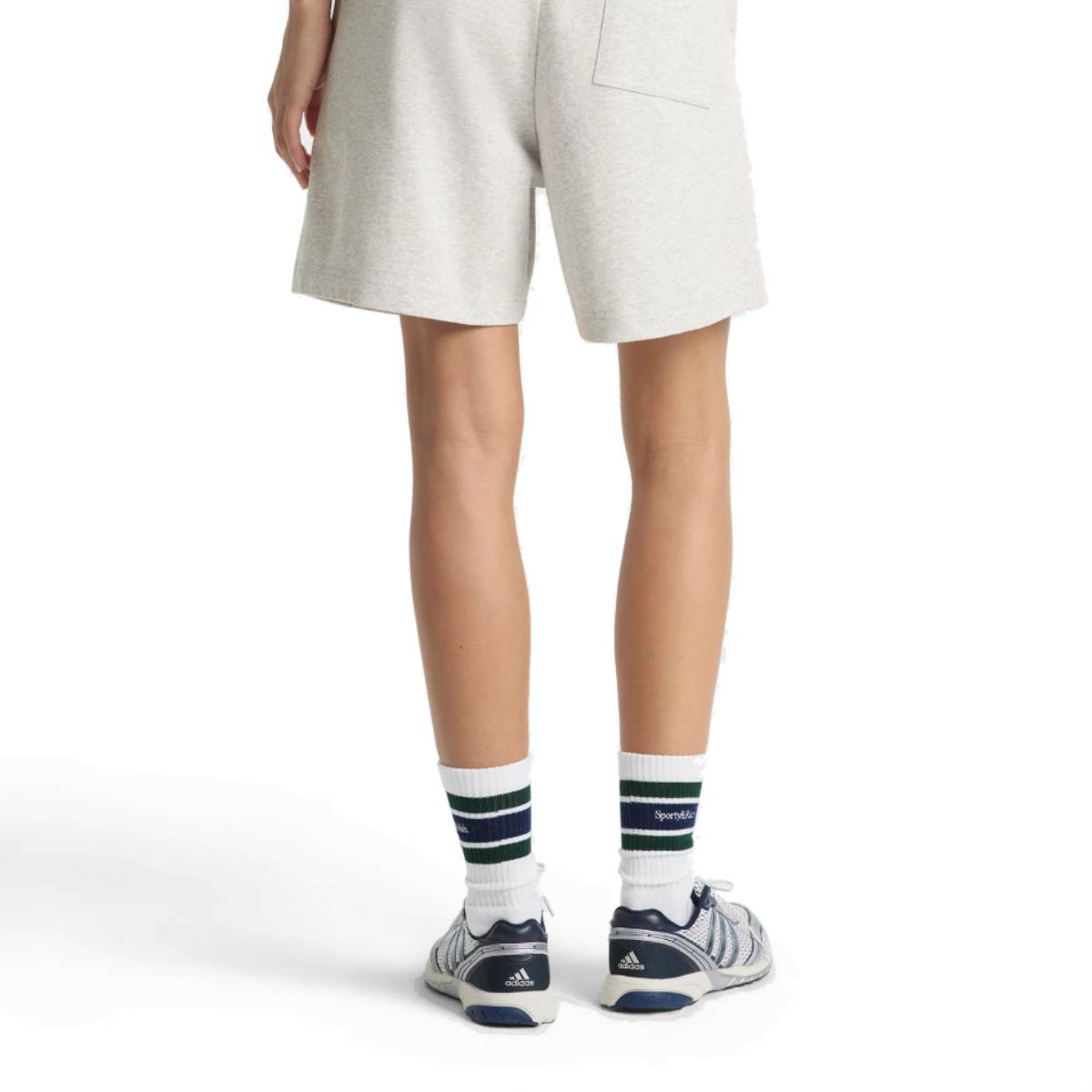Pro Gym Shorts 'Heather Grey'
