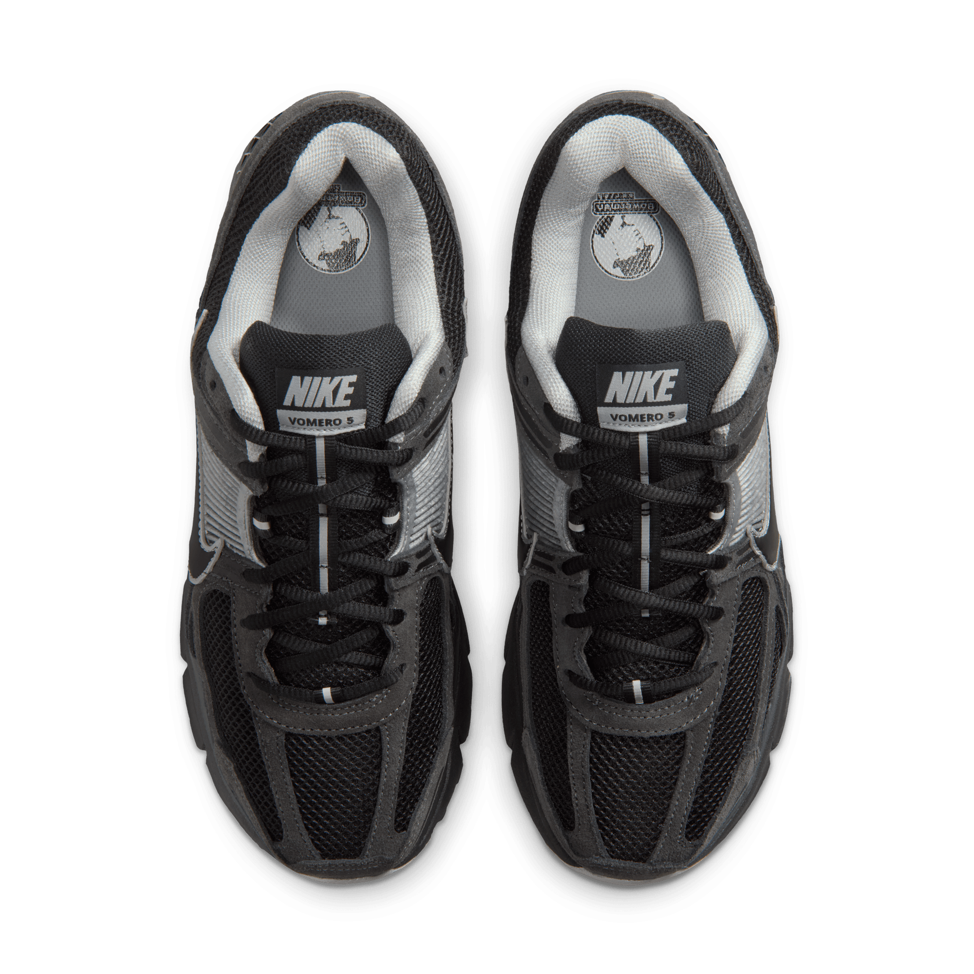 Zoom Vomero 5 'Anthracite Flat Silver'