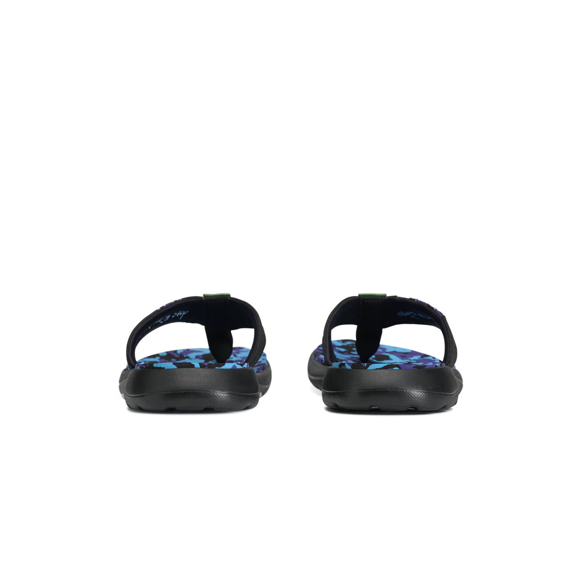 + Always Do What You Should Do Flip Flops 'Core Black'
