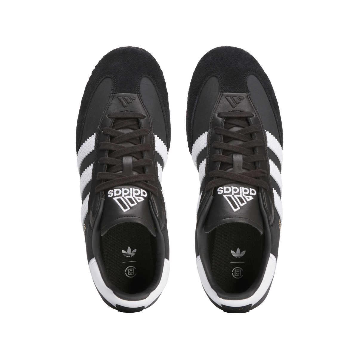+ Clot Samba Espadrille 'Core Black'
