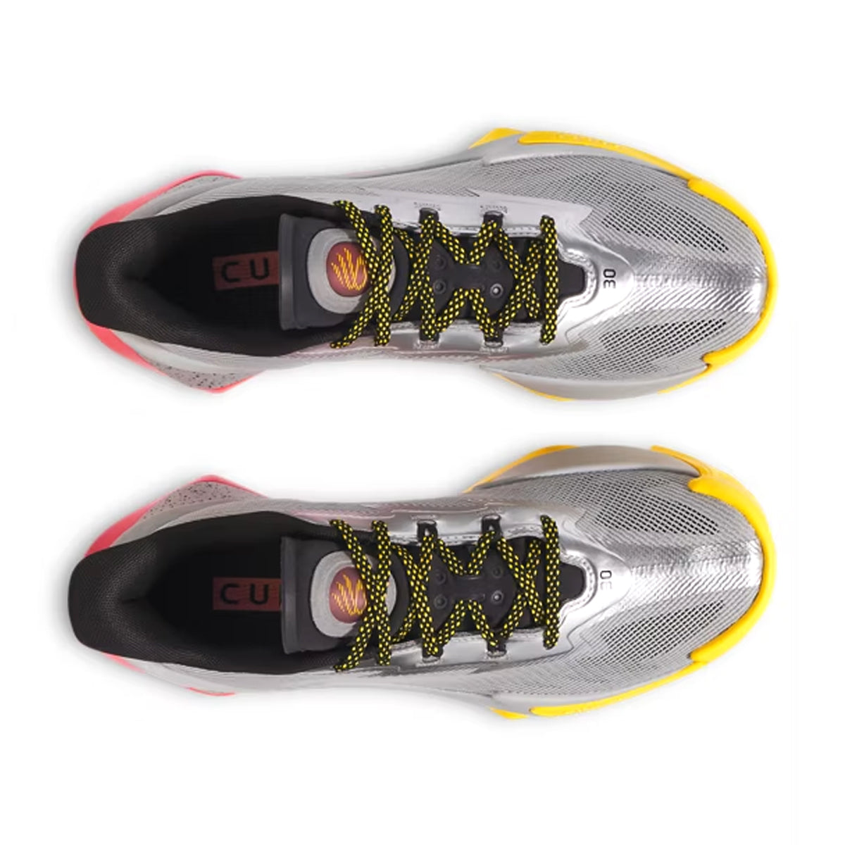 Curry Series 7 'Iron Sharpens Iron'