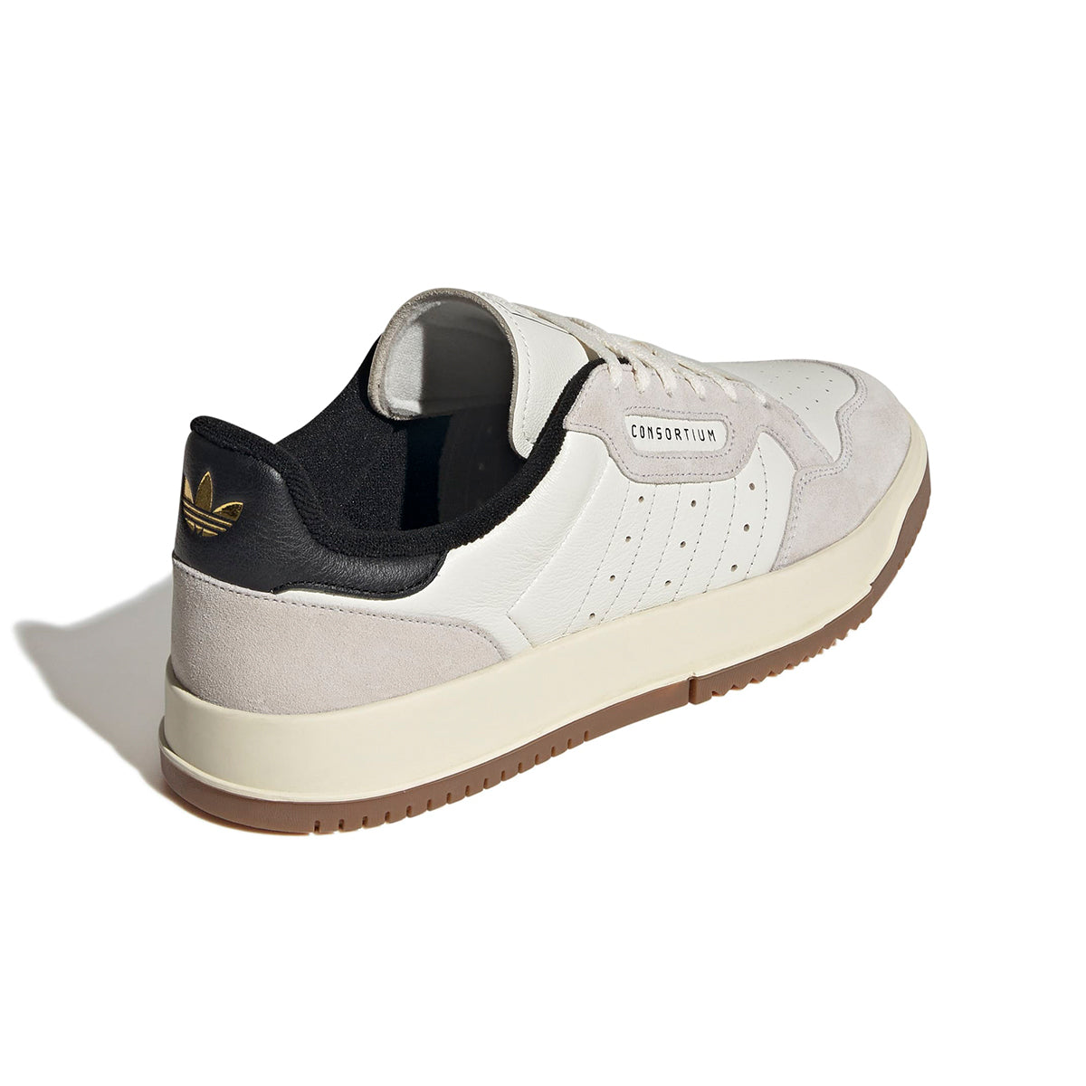 + END. SC Powerphase 'Off White Black'
