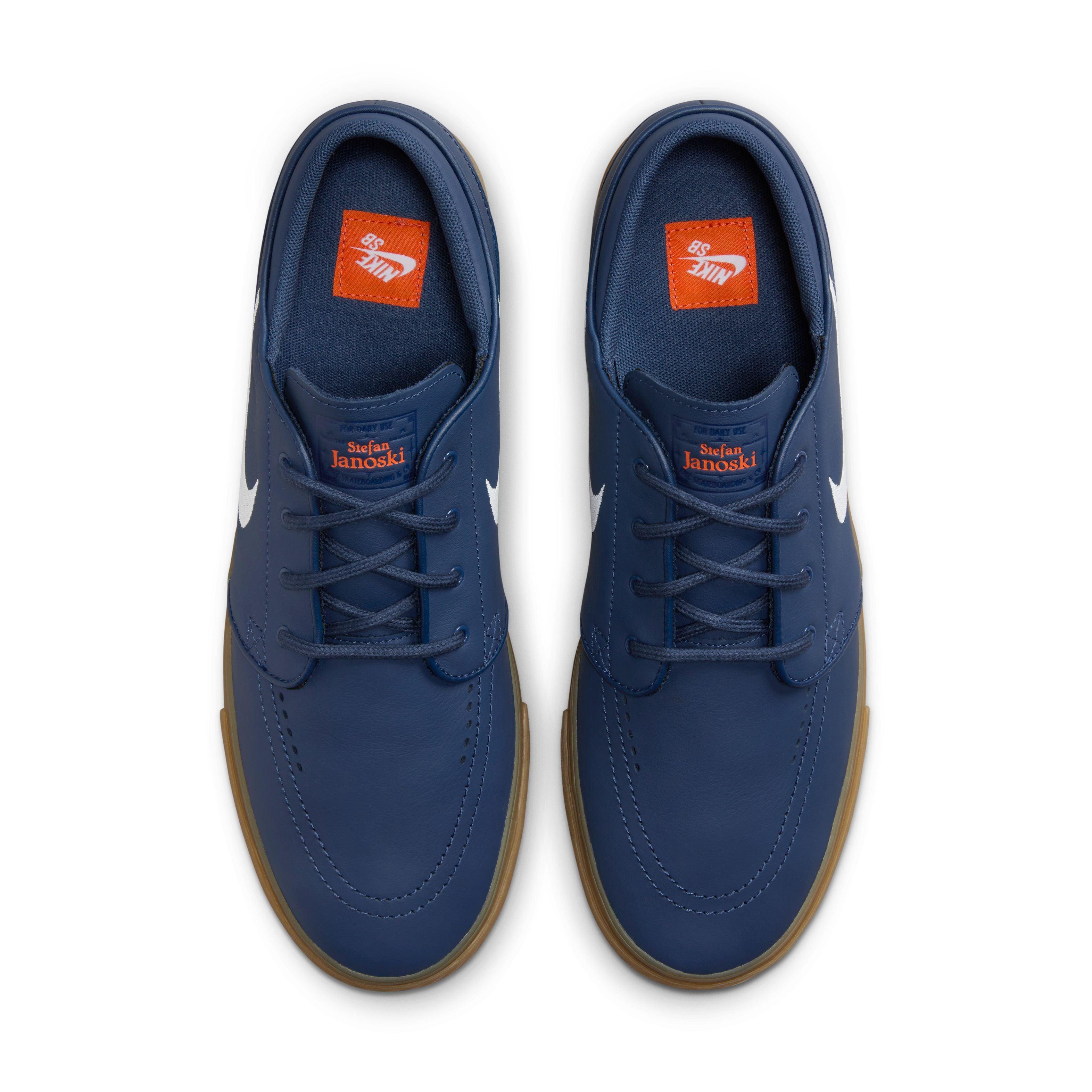 SB Zoom Stefan Janoski ISO 'Navy Gum'