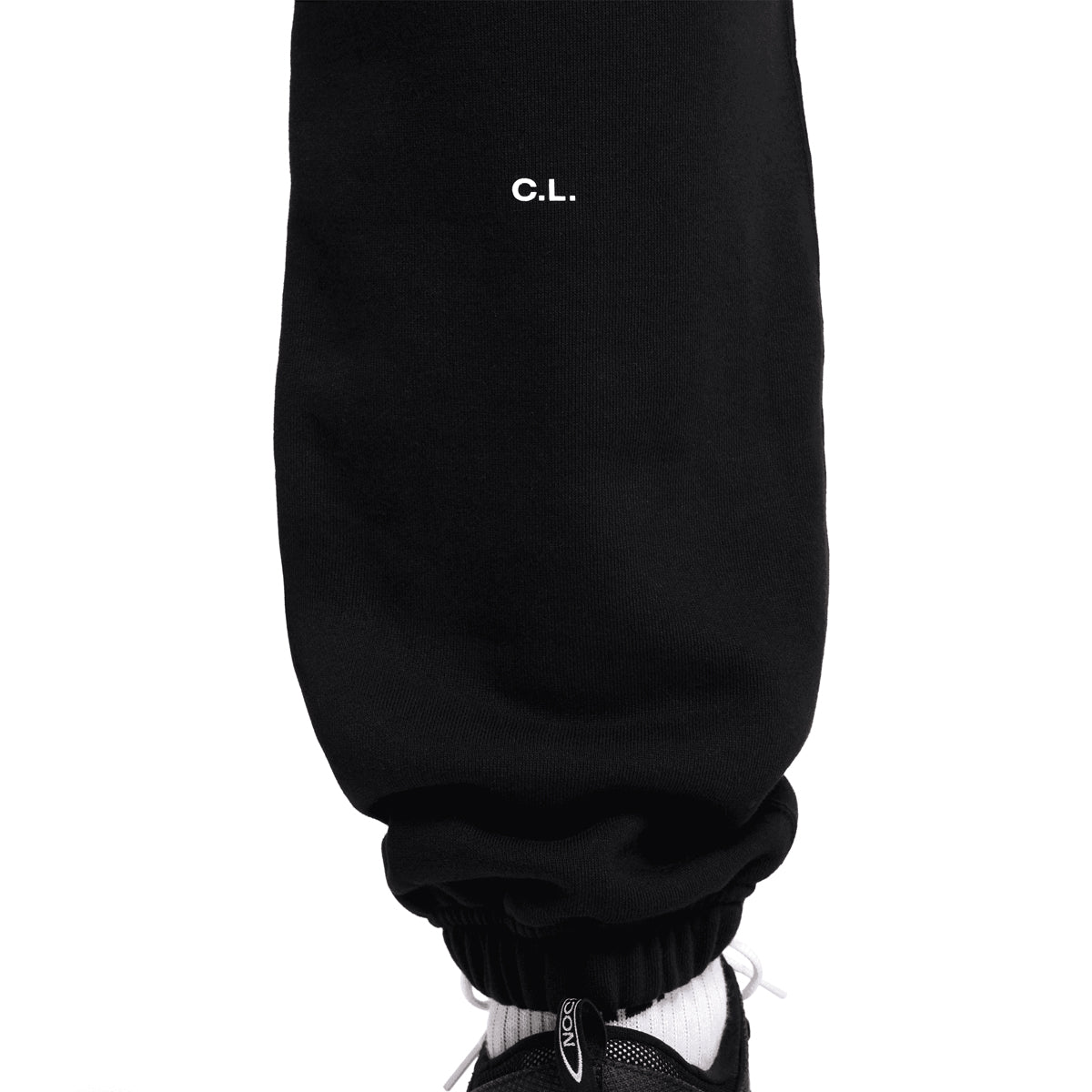 + Nocta Caridnal Stock Fleece CS Sweatpants 'Black'