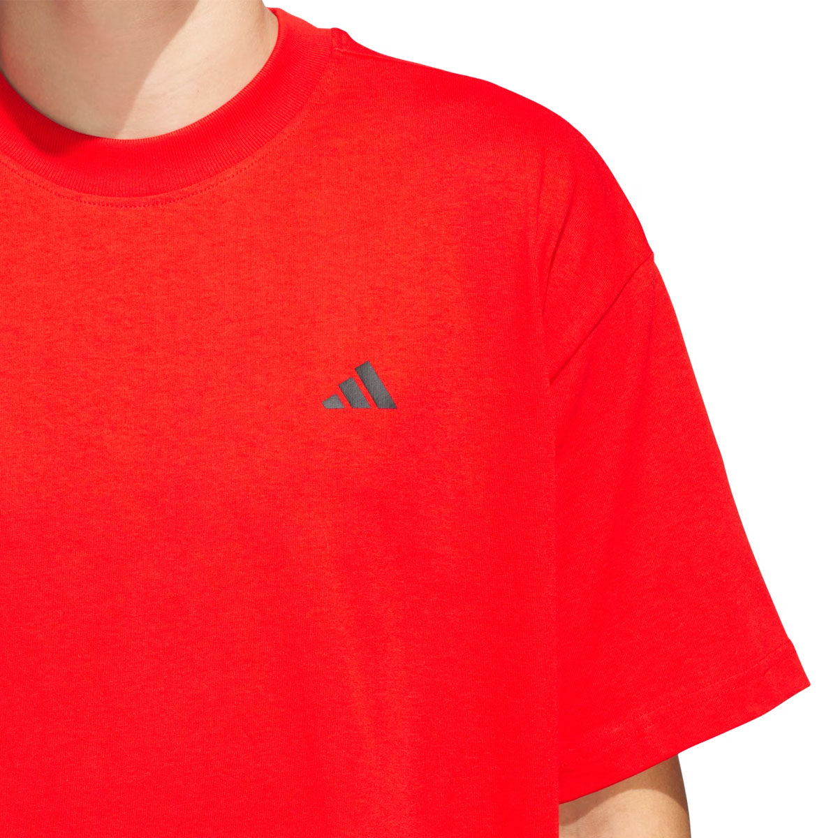 + Anthony Edwards Seasonal Logo Tee 'Active Red'