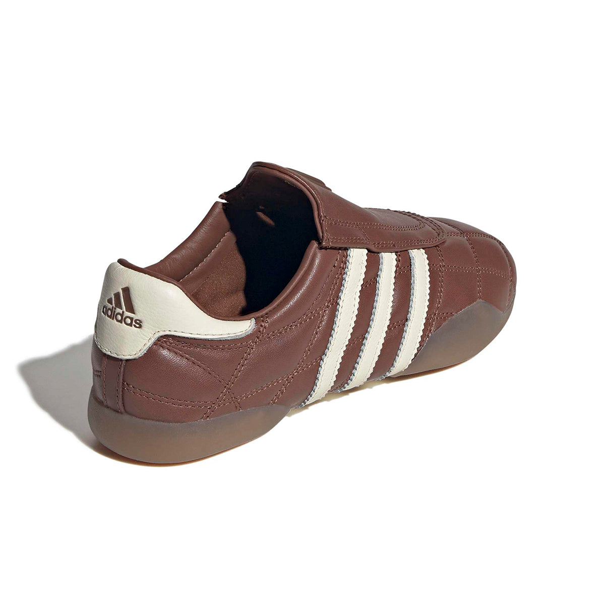 Taekwondo Mei 'Preloved Brown Cream White'