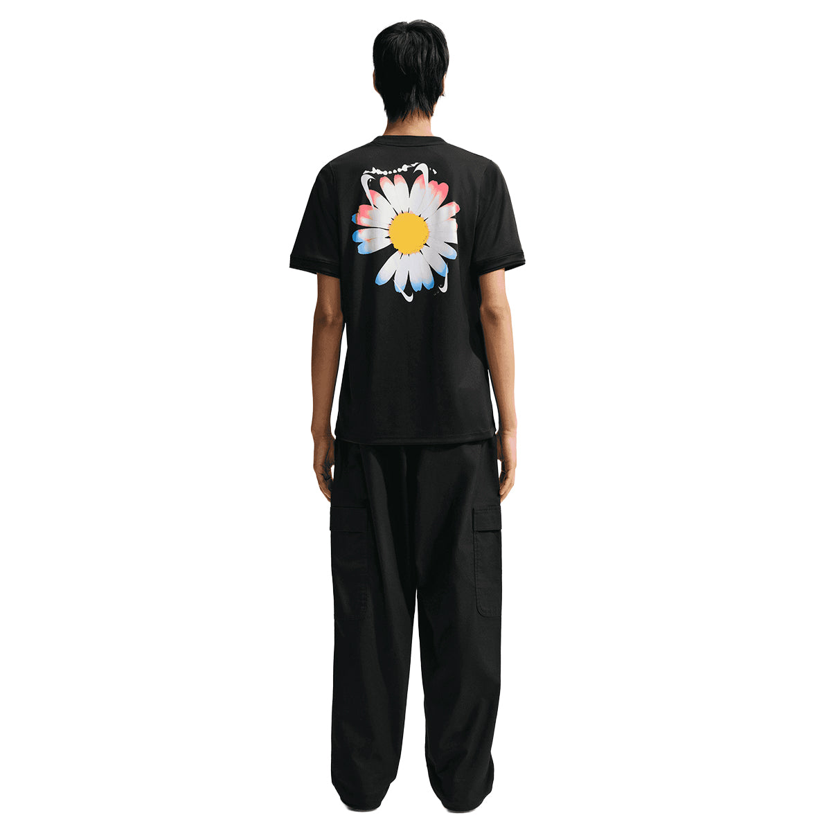 + Peaceminusone + South Korea Academy Pro Soccer Top 'Black'
